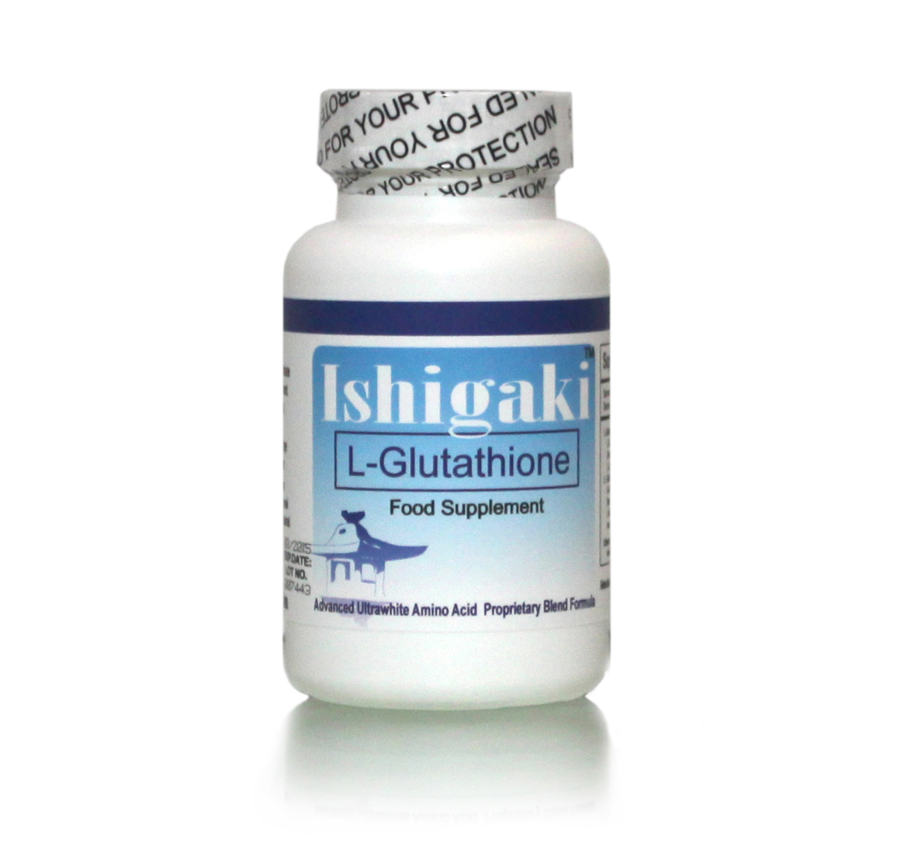The price of Ishigaki L-Glutathione can range from P400(30caps 